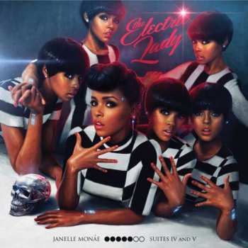 CD Janelle Monáe: The Electric Lady 48320