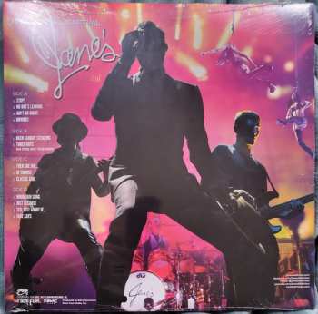 2LP Jane's Addiction: Alive At Twenty-Five - Ritual De Lo Habitual CLR | LTD 570594