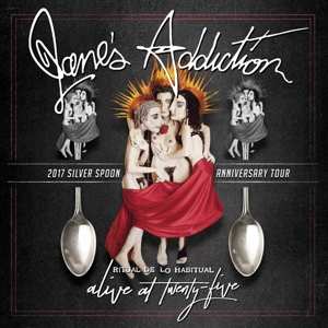 2LP Jane's Addiction: Alive At Twenty-Five - Ritual De Lo Habitual CLR | LTD 570594