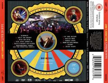 CD/DVD Jane's Addiction: Live In NYC LTD 584205