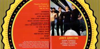 CD/DVD Jane's Addiction: Live In NYC LTD 584205