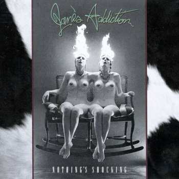 LP Jane's Addiction: Nothing's Shocking 649856