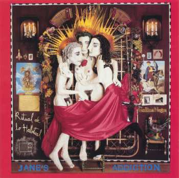 CD Jane's Addiction: Ritual De Lo Habitual 30675