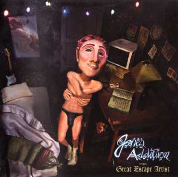 Album Jane's Addiction: The Great Escape Artist