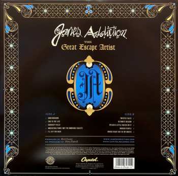 LP Jane's Addiction: The Great Escape Artist 643638