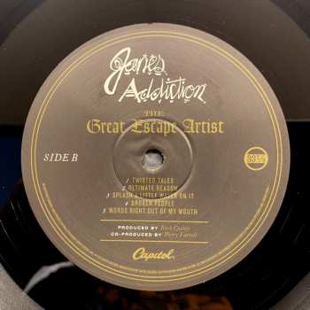 LP Jane's Addiction: The Great Escape Artist 643638