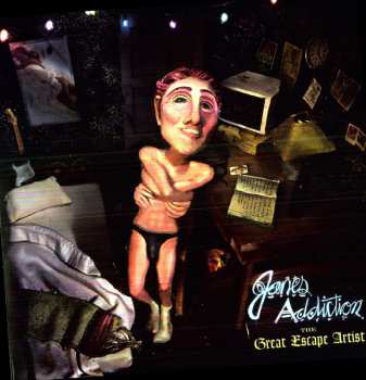 LP Jane's Addiction: The Great Escape Artist 643638