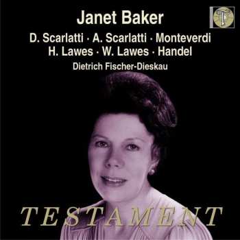 Album Janet Baker: Janet Baker