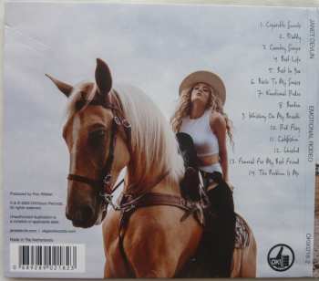 CD Janet Devlin: Emotional Rodeo 646872