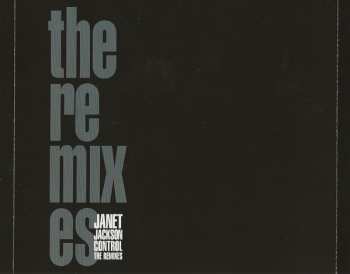 CD Janet Jackson: Control - The Remixes 7949