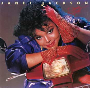 Album Janet Jackson: Dream Street