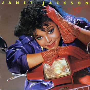 LP Janet Jackson: Dream Street 655636