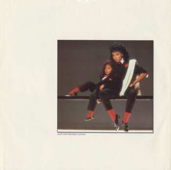 LP Janet Jackson: Dream Street 655636