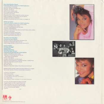 LP Janet Jackson: Dream Street 655636