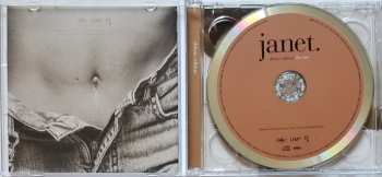 2CD Janet Jackson: Janet. DLX 607696