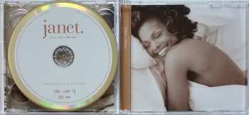 2CD Janet Jackson: Janet. DLX 607696