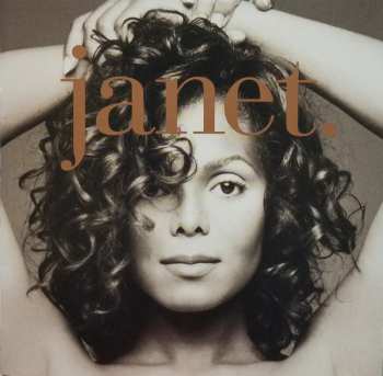 2CD Janet Jackson: Janet. DLX 607696