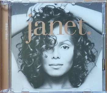 2CD Janet Jackson: Janet. DLX 607696