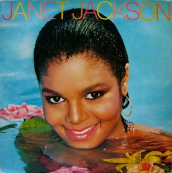 LP Janet Jackson: Janet Jackson 645194