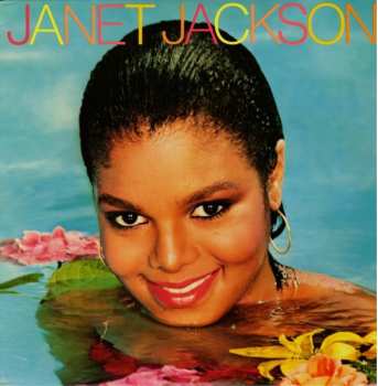 LP Janet Jackson: Janet Jackson 639652