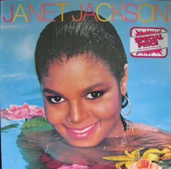 LP Janet Jackson: Janet Jackson 639652