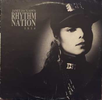 LP Janet Jackson: Rhythm Nation 1814  624699