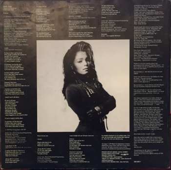 LP Janet Jackson: Rhythm Nation 1814  624699