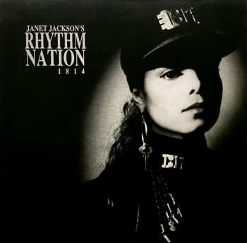 LP Janet Jackson: Rhythm Nation 1814 636163