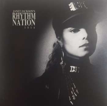 CD Janet Jackson: Rhythm Nation 1814 639063