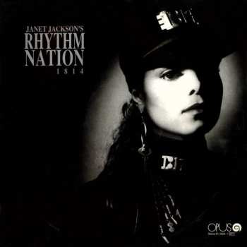 LP Janet Jackson: Janet Jackson's Rhythm Nation 1814 561539