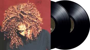 2LP Janet Jackson: The Velvet Rope 538448