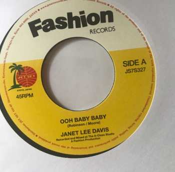 SP Janet Lee Davis: Ooh Baby Baby 548199