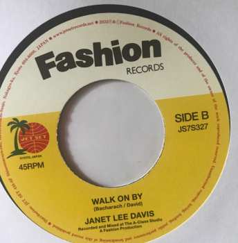 SP Janet Lee Davis: Ooh Baby Baby 548199