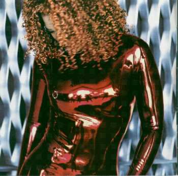 CD Janet Jackson: The Velvet Rope 472167