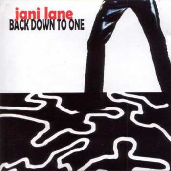 Album Jani Lane: Back Down To One