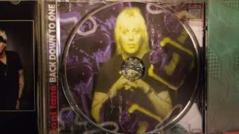 CD Jani Lane: Back Down To One 258246