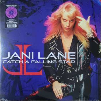 LP Jani Lane: Catch A Falling Star LTD 578647