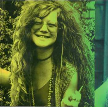 CD Janis Joplin: 18 Essential Songs 583755