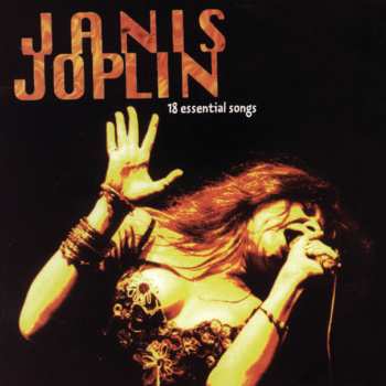 CD Janis Joplin: 18 Essential Songs 583755