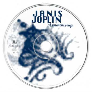 CD Janis Joplin: 18 Essential Songs 583755