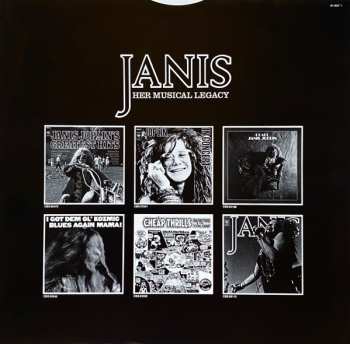 LP Janis Joplin: Farewell Song 639212