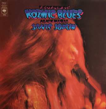 LP Janis Joplin: I Got Dem Ol' Kozmic Blues Again Mama! 639213