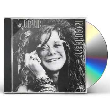 CD Janis Joplin: In Concert 17538