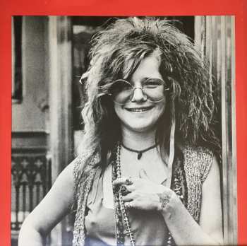 2LP Janis Joplin: Joplin In Concert 656563