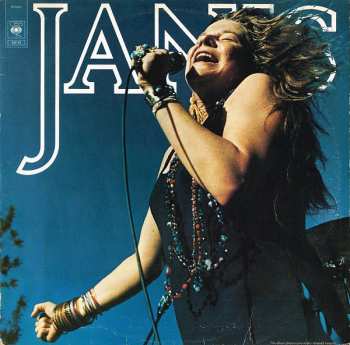 2LP Janis Joplin: Janis 636626