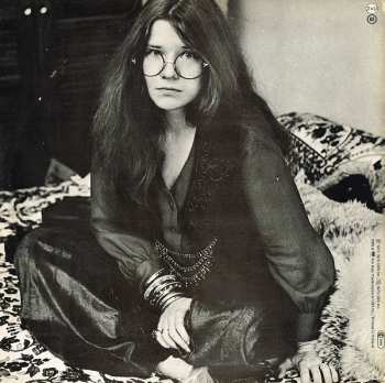 2LP Janis Joplin: Janis 636626