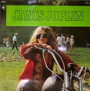 LP Janis Joplin: Janis Joplin 625463