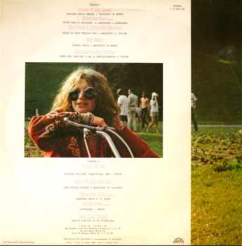 LP Janis Joplin: Janis Joplin 625463