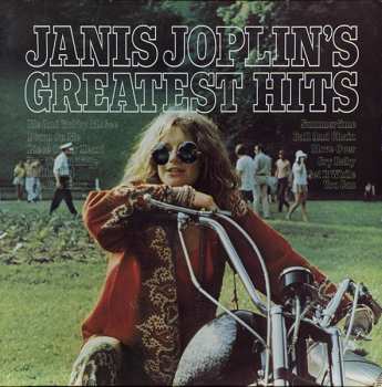 LP Janis Joplin: Janis Joplin's Greatest Hits 639653