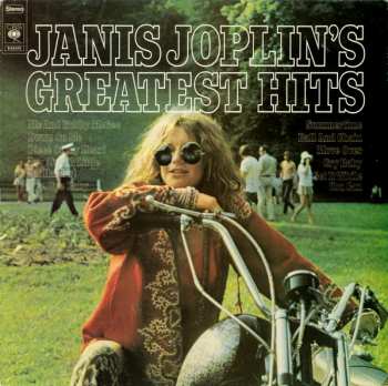 LP Janis Joplin: Janis Joplin's Greatest Hits 643934